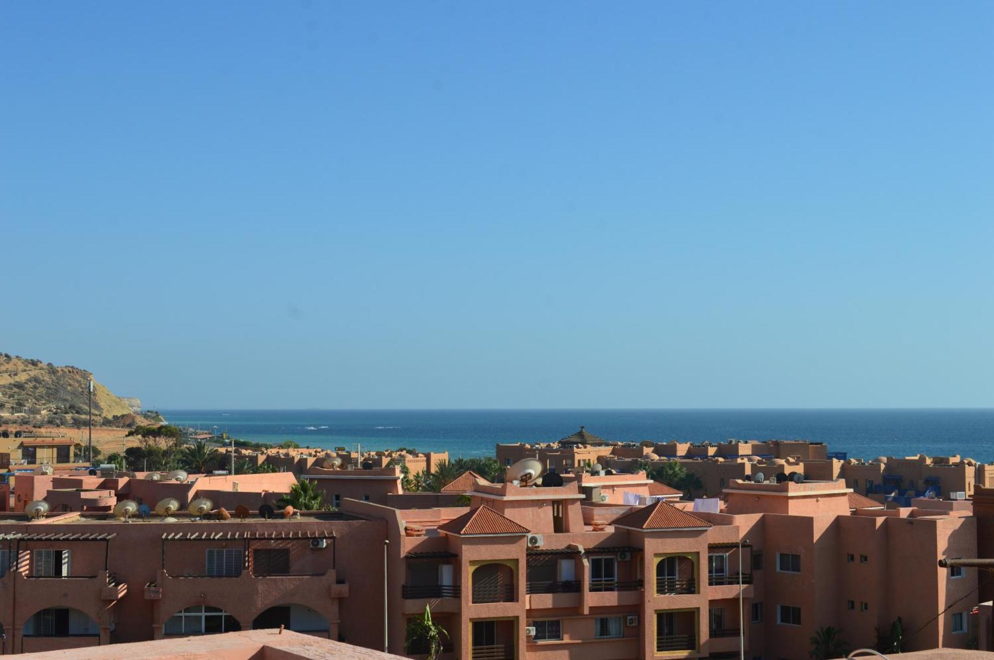 Pearl Surf Camp Morocco Hotel Imi Ouaddar Luaran gambar