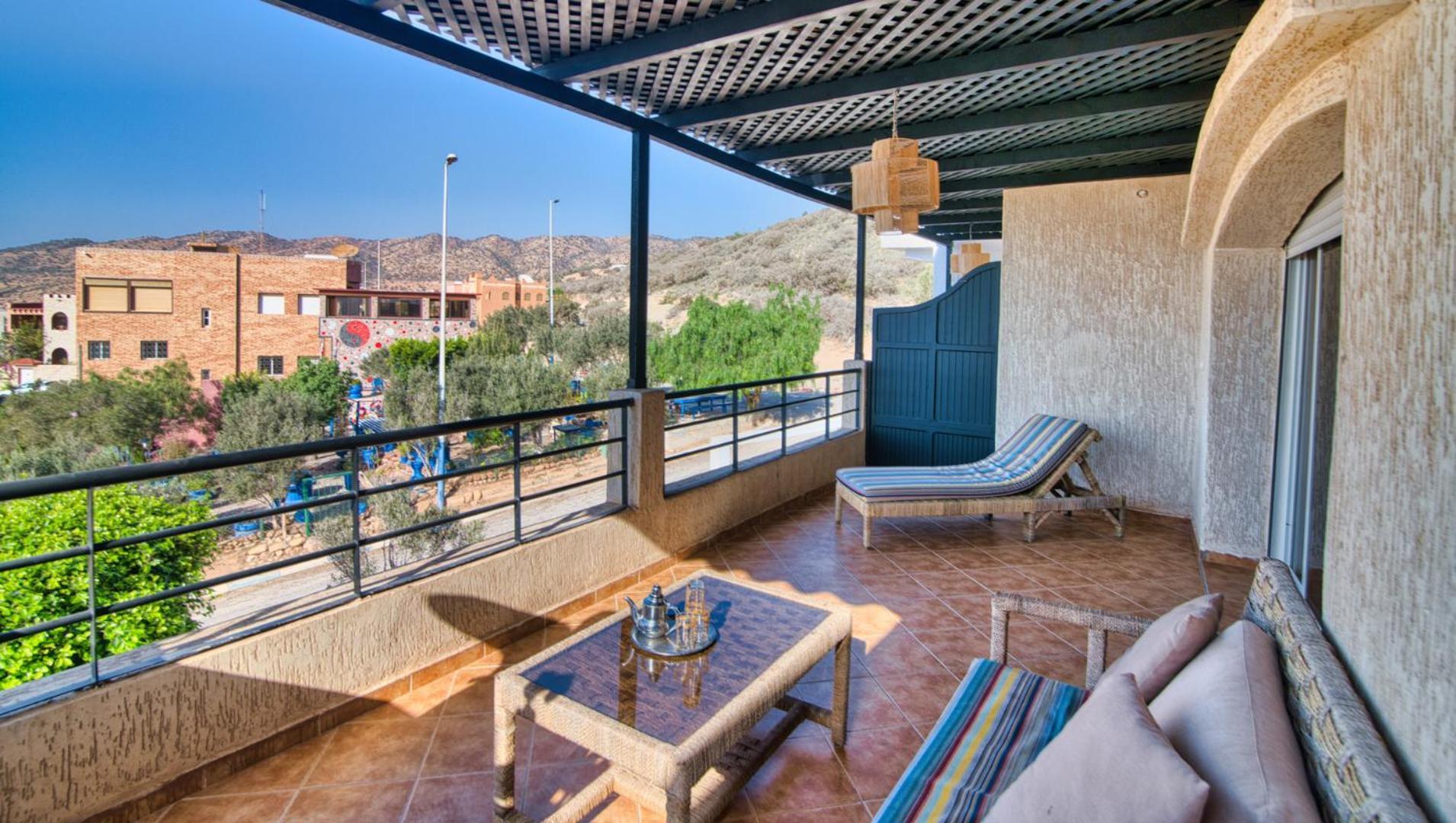 Pearl Surf Camp Morocco Hotel Imi Ouaddar Luaran gambar