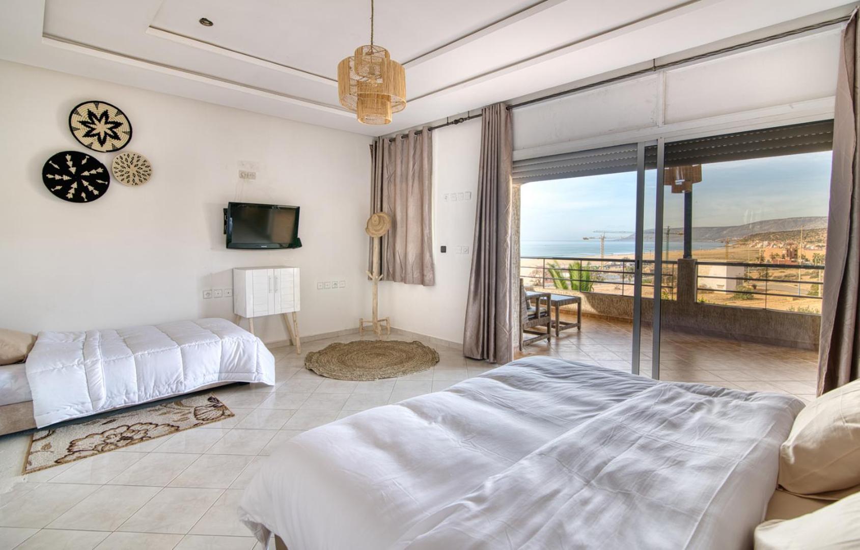 Pearl Surf Camp Morocco Hotel Imi Ouaddar Luaran gambar