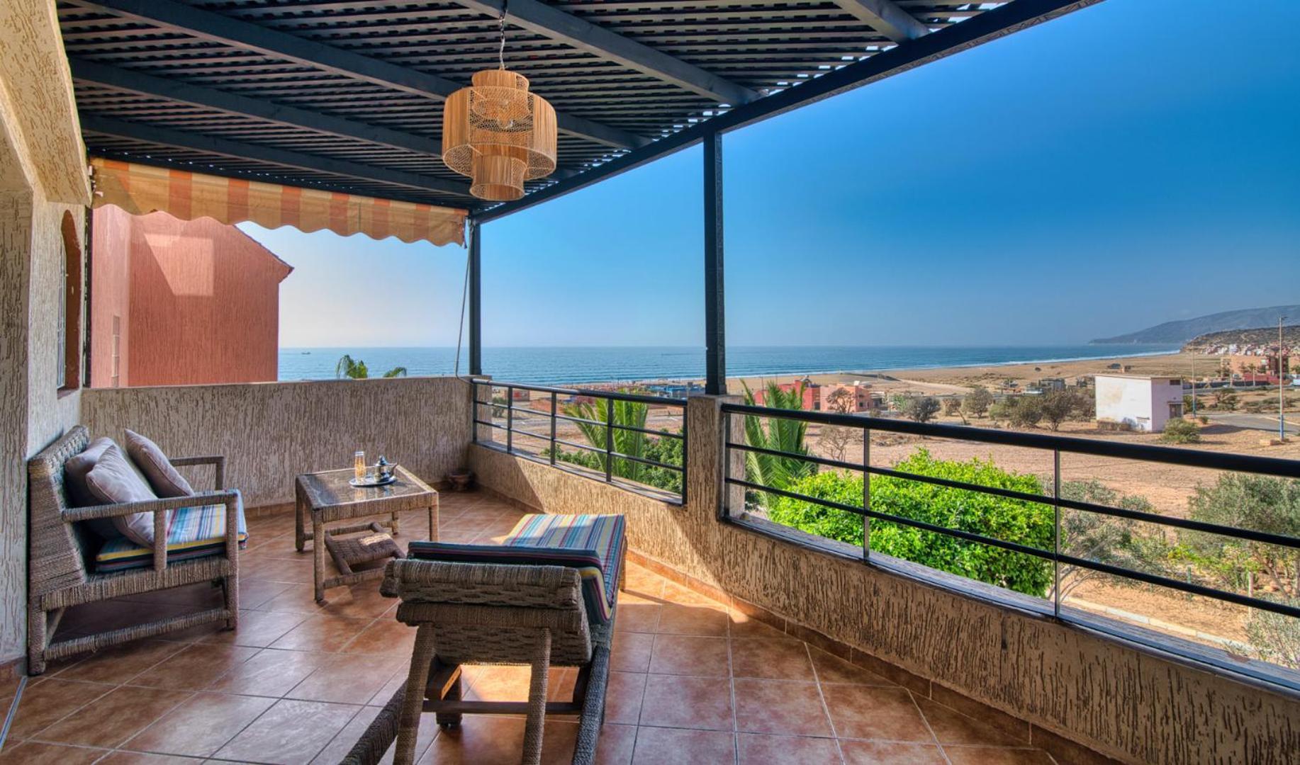 Pearl Surf Camp Morocco Hotel Imi Ouaddar Luaran gambar