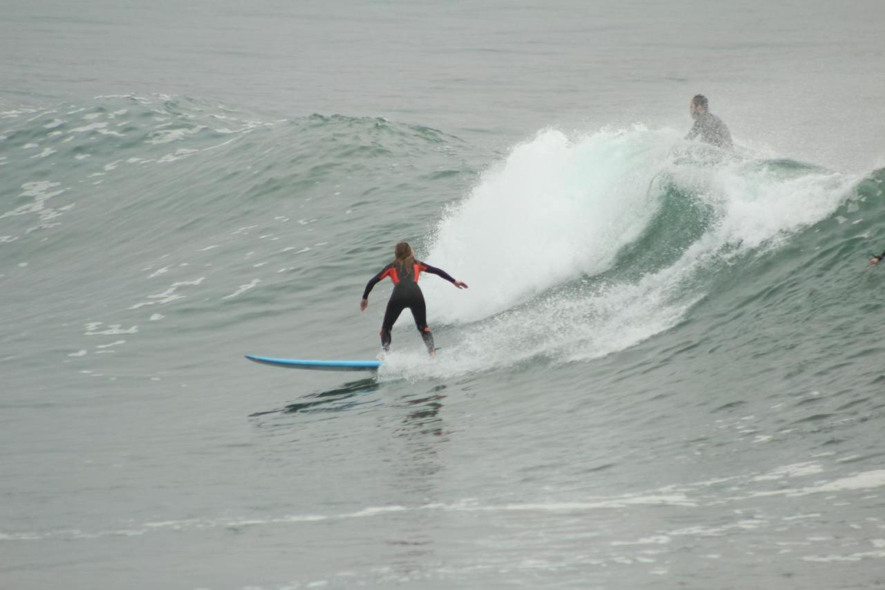 Pearl Surf Camp Morocco Hotel Imi Ouaddar Luaran gambar