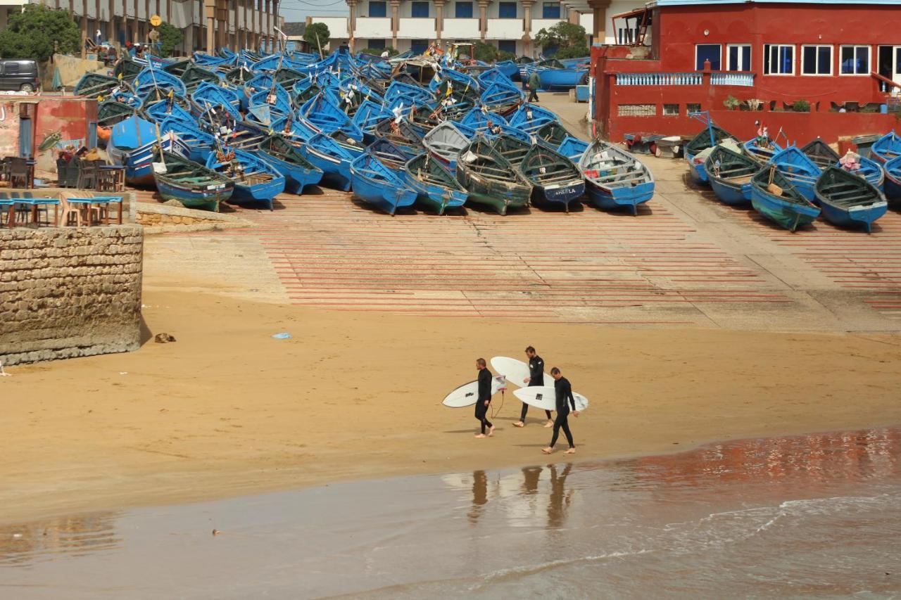 Pearl Surf Camp Morocco Hotel Imi Ouaddar Luaran gambar