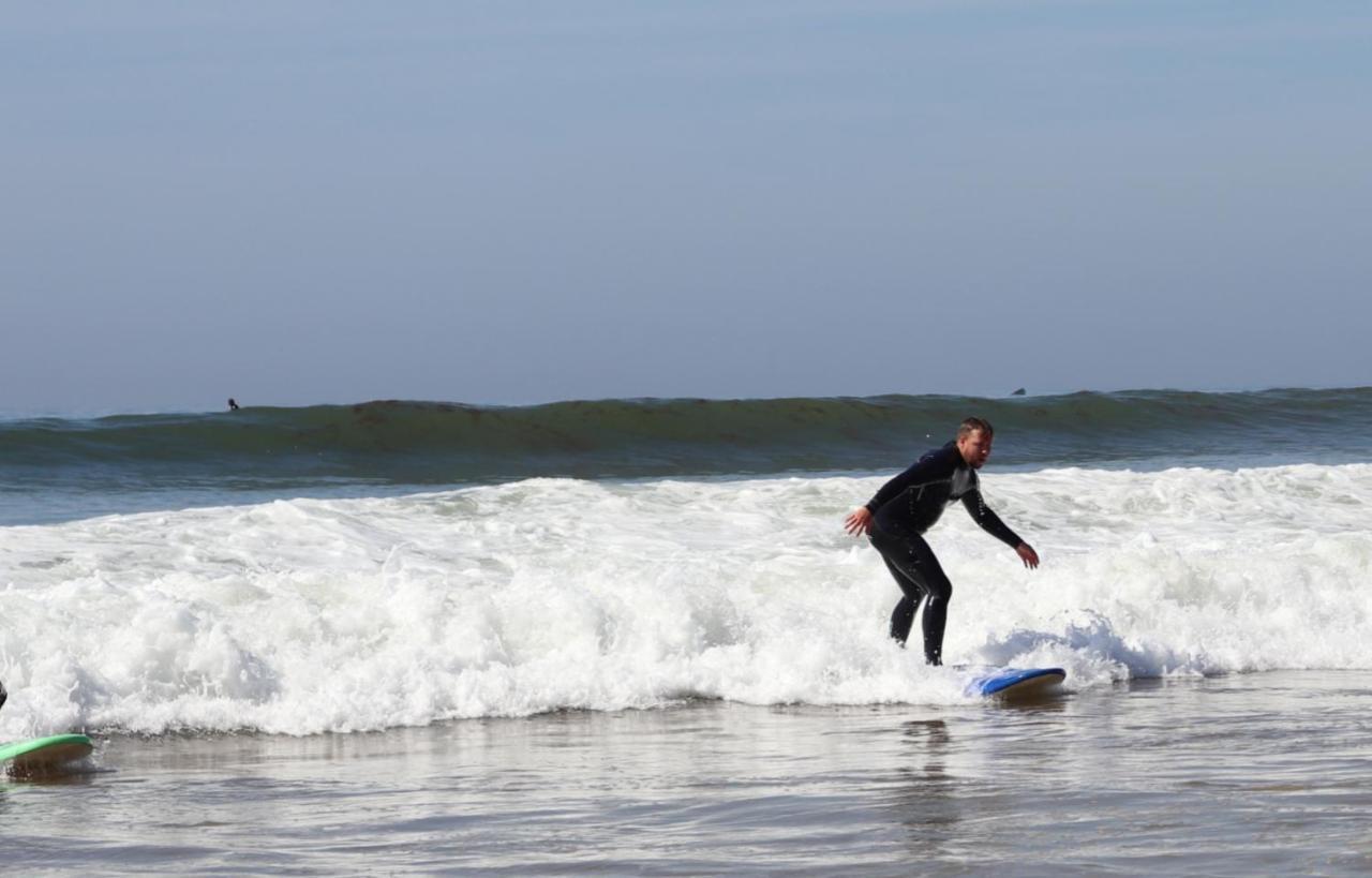 Pearl Surf Camp Morocco Hotel Imi Ouaddar Luaran gambar